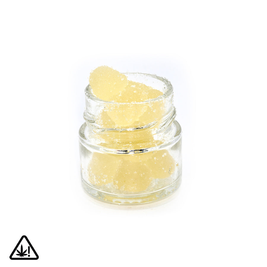 Gummies Delta 9 THC | 200mg - Pineapple – Barong CBD Shop