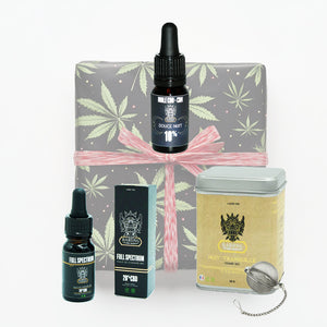 Cadeaux-de-noel-CBD-bien-etre-Huile-CBD---Huile-CBN---Tisane-CBD