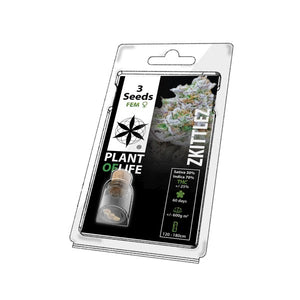 Graines de cannabis THC Zkittlez - PLANT OF LIFE - Faire pousser des graines de cannabis